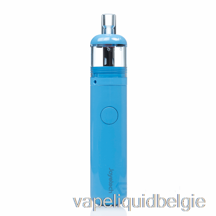 Vape België Joyetech Ego 510 Starterkit Cyaan Blauw